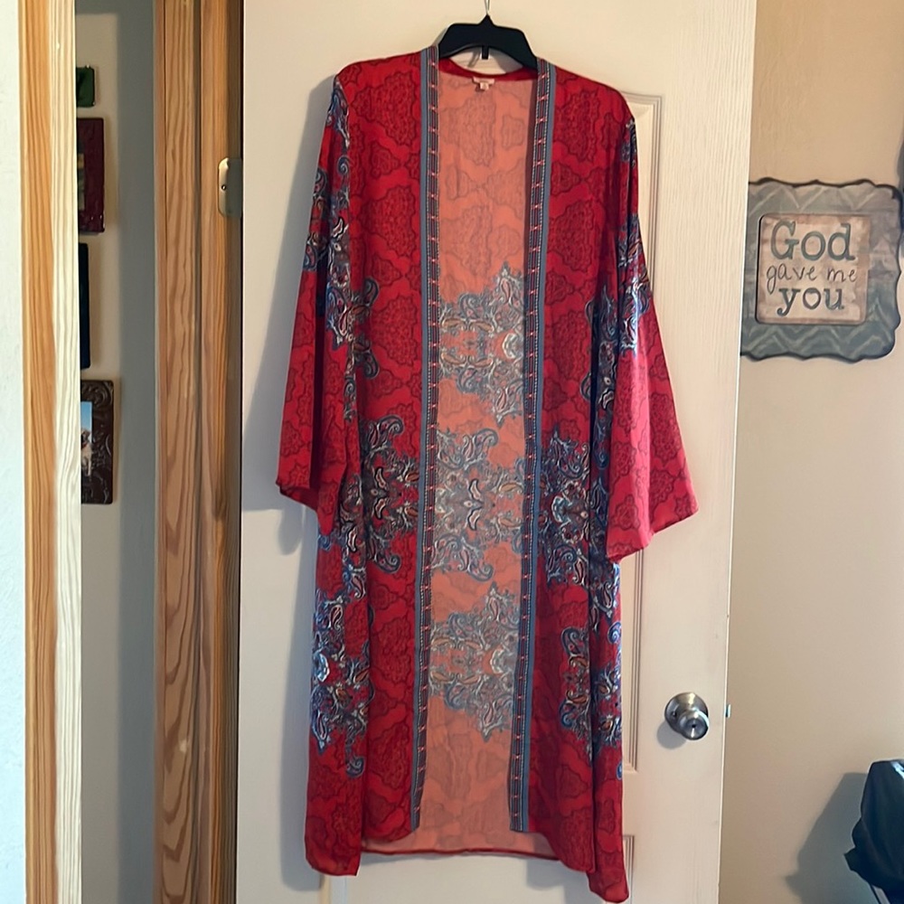 Reba kimono